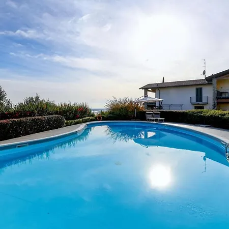 6 Happiness Apartment Toscolano Maderno