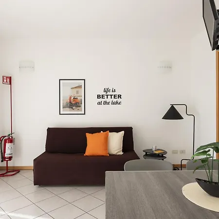 Appartement 6 Happiness Toscolano Maderno