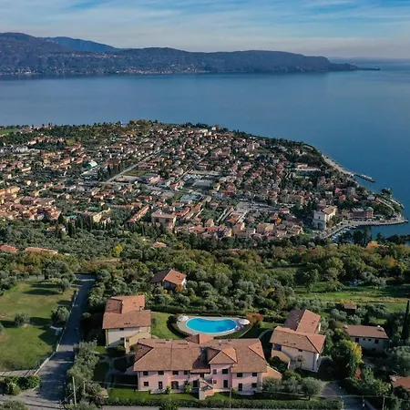 6 Happiness Lejlighed Toscolano Maderno